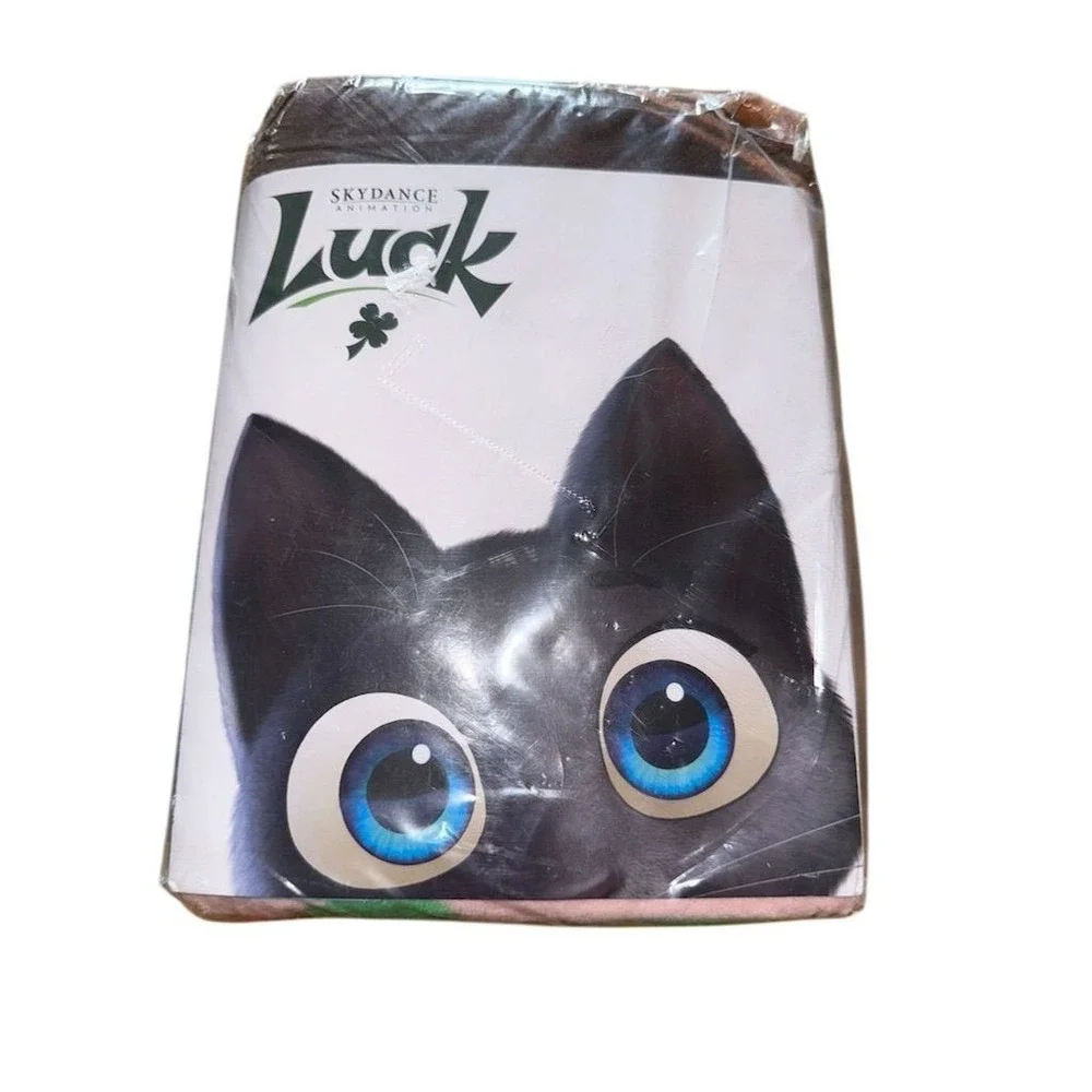 Skydance Luck‎ Kids Throw Blanket Multicolor Super Soft 60
